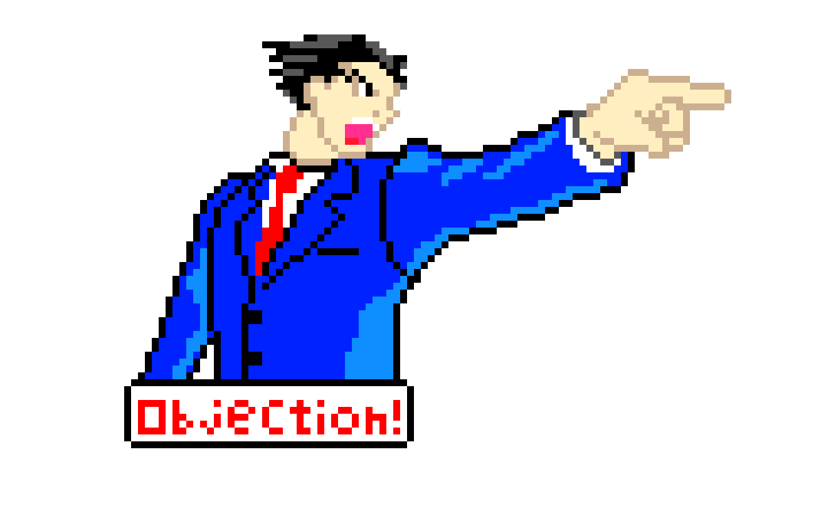 Phoenix Wright - Ace Attorney