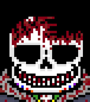 [84ce04] PLEASE SOMEONE TELL ME WHY MY EYE IS GONE IM SCARED PLEASE TELL ME