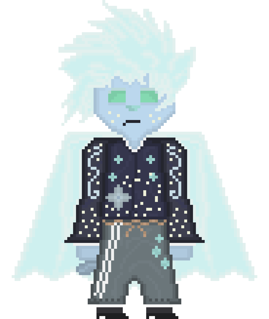 [a00846] Icey guy
