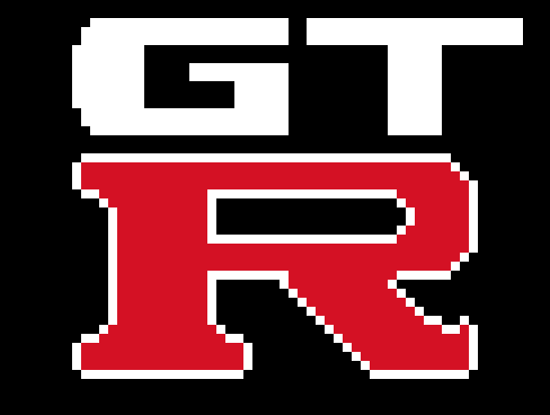[7a8b9a] GTR Emblem 