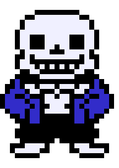 [9664c4] sans undertale