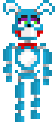 [3e7757] ToyBonnieWalkSprite1