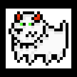 [72a9a9] hey if your OC's a dog then it deserves an Annoying Dog version - Aki