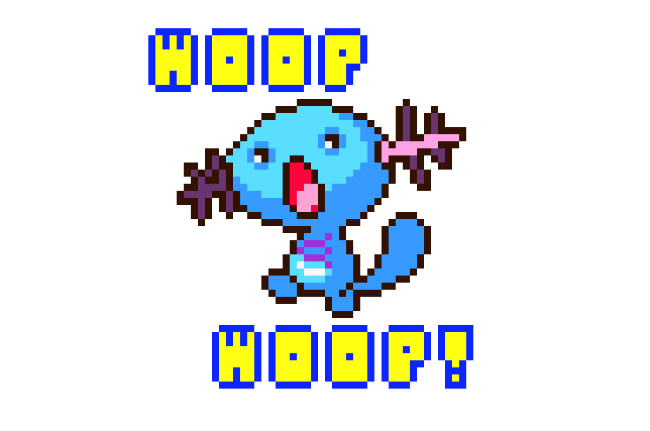 [9664c4] Wooper