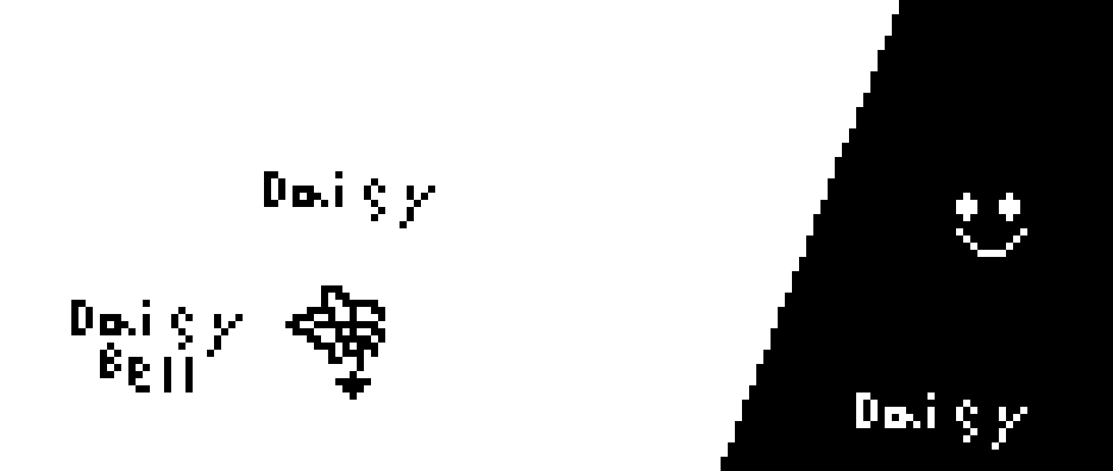 [19ad54] DAISYBELLSYNDROME