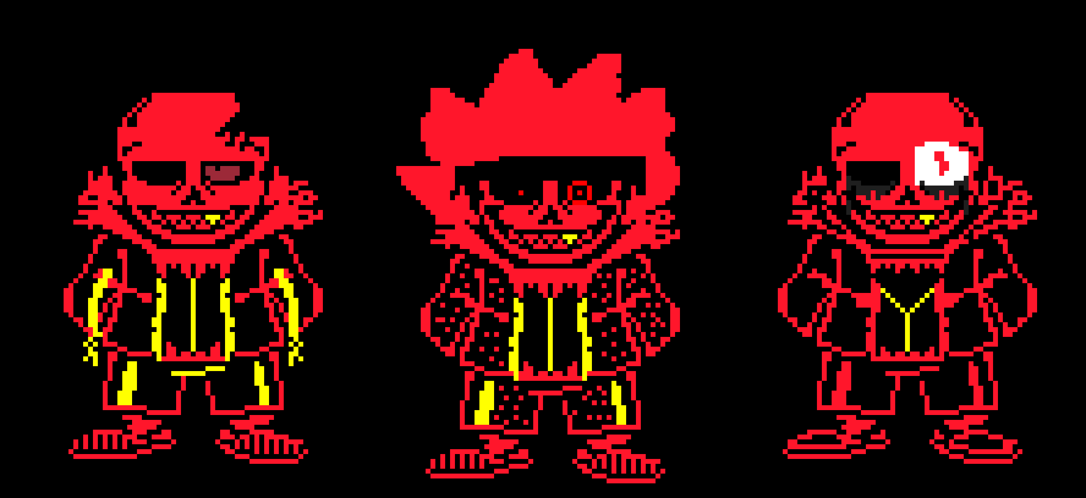 [7dc66f] Fell!Murder Time Trio