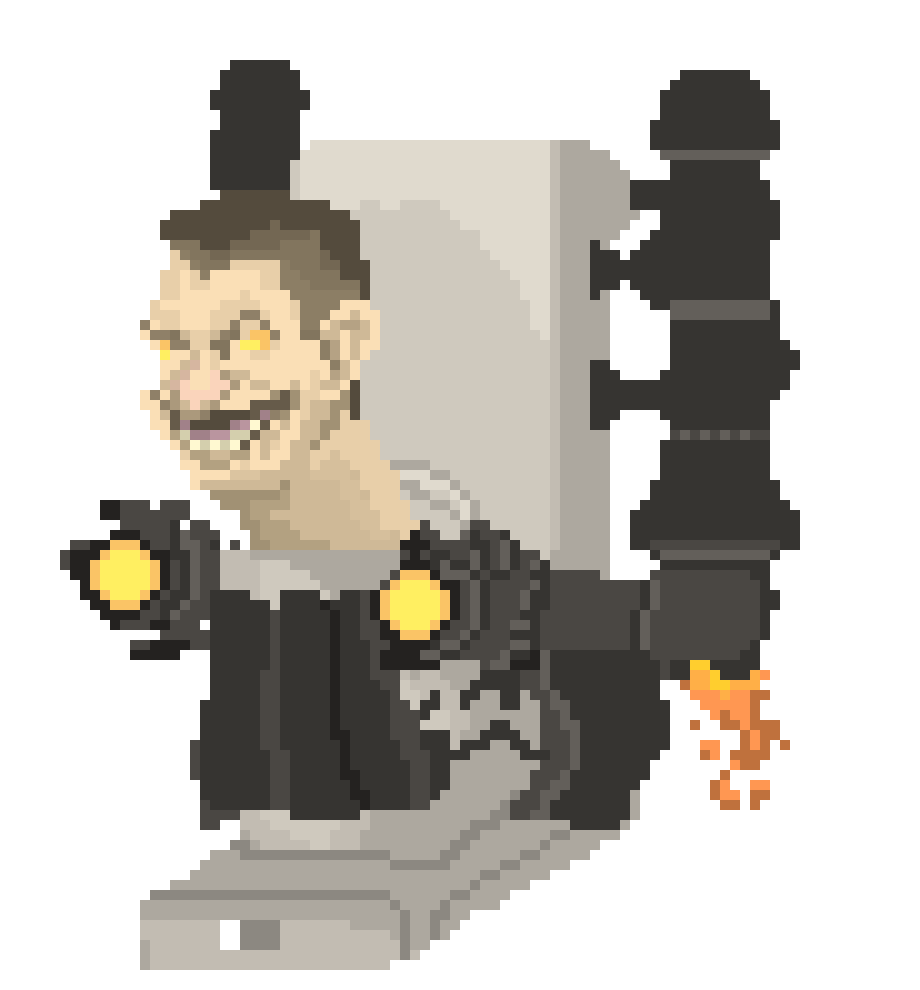 [b01da6] G-man