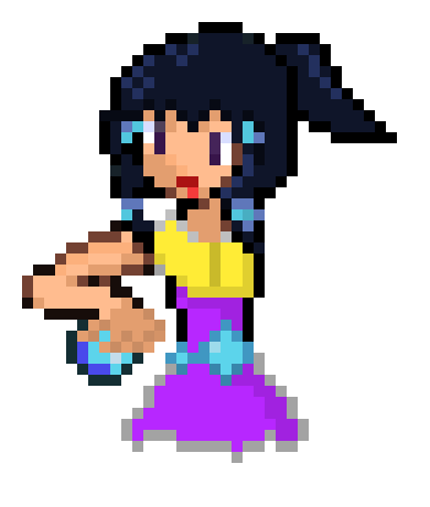 [9664c4] Unfinished K.C. (I choose not to mention her full name)