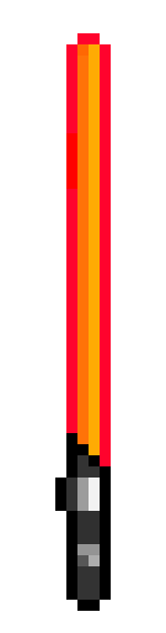 Darth Vader's lightsaber