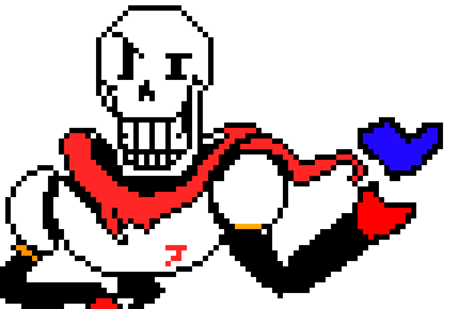 [9664c4]  Stronger Than You -Papyrus Response II