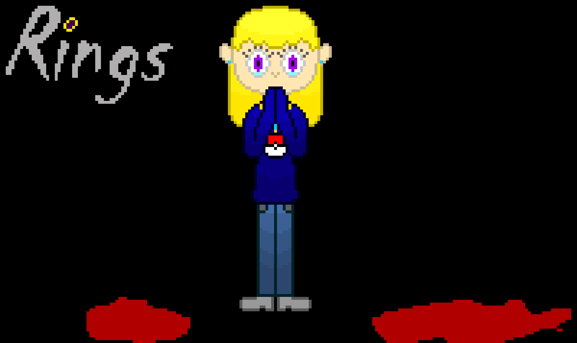 [9664c4] Rings (Chapter 5) By Japanese Poisonous Bite Mawile