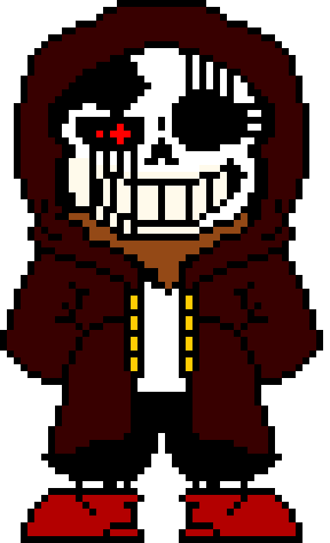 [175c98] Crimson Sans, God of Opposing Ideologies