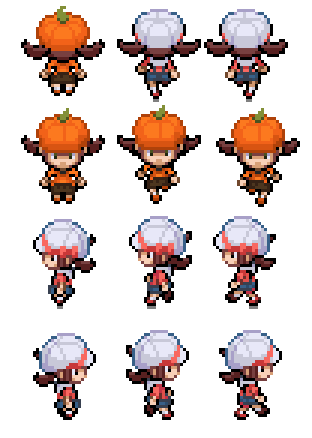 CharacterSprites-Pumpkin