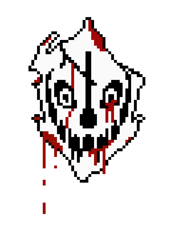[be36f2] Mortally Wounded Gaster Blaster