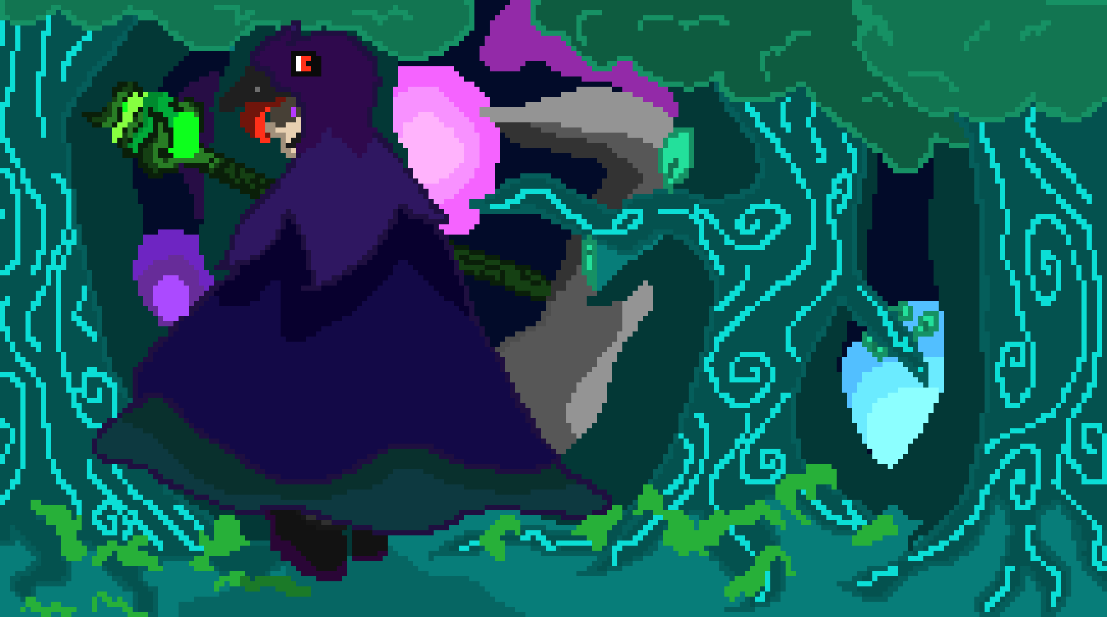 [3c25d9] Warlock-bad boo