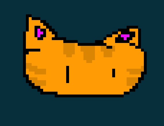 [acbc50] ginger cat. base by cat bowsah