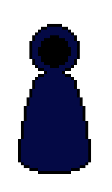 River man Front Sprite