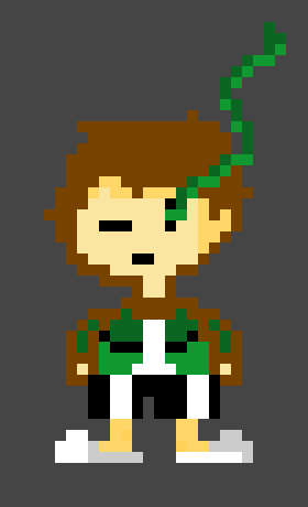 [9664c4] My UT OC