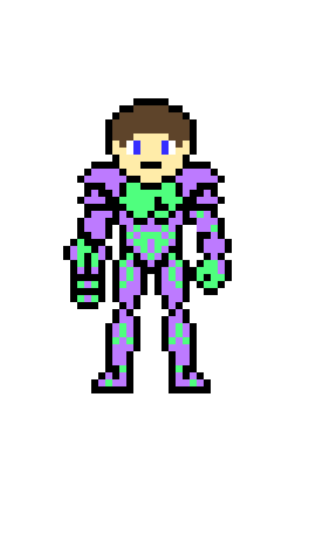 Pixel Mat
