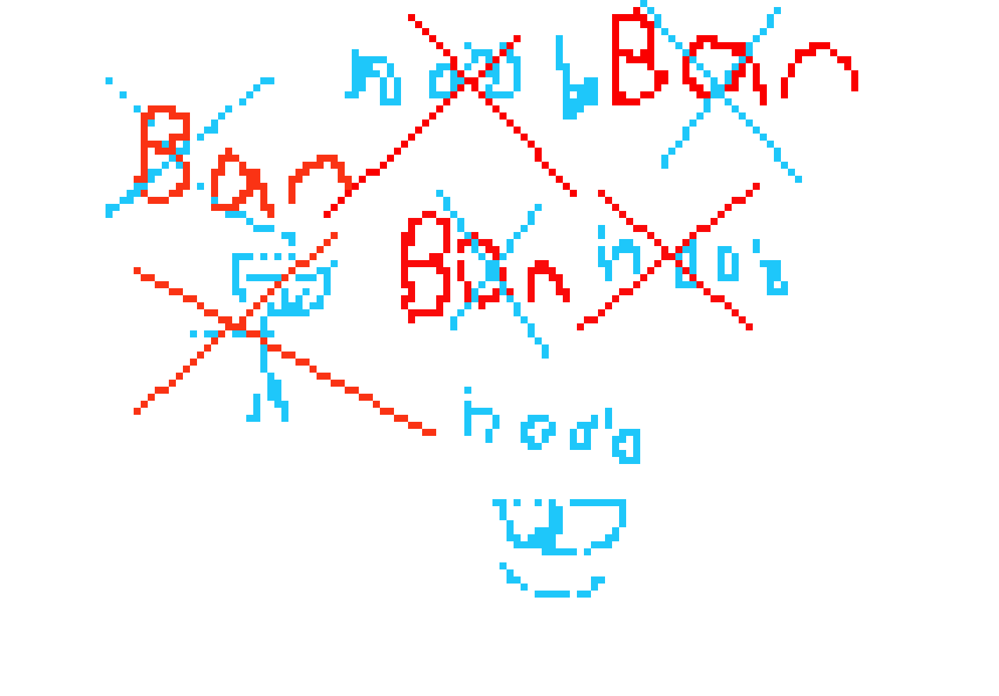 [c6b63d] hi my name is xXnoob_slayerXx. you is noob