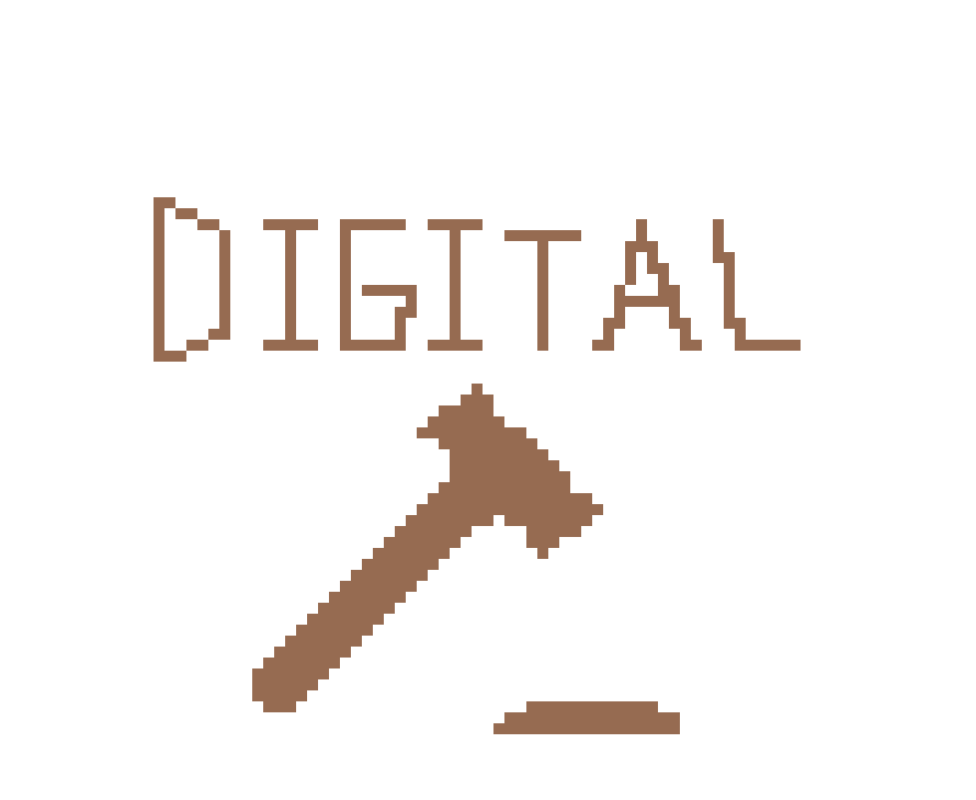 [9664c4] Pixel Gavel
