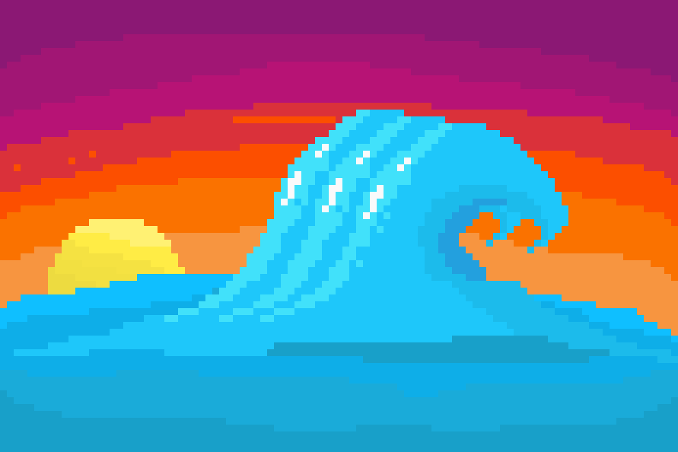 [0e0bd7] waves