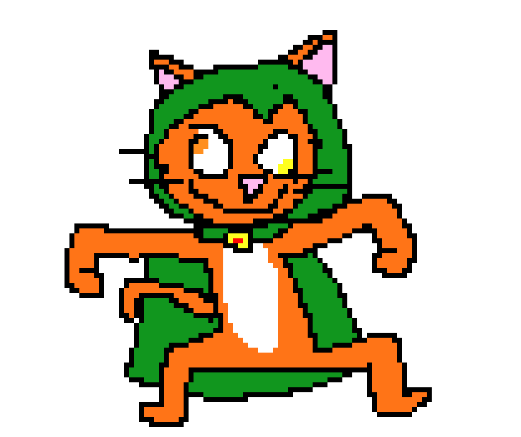 CHAOS CHAOS! I CAN DO ANTHING!