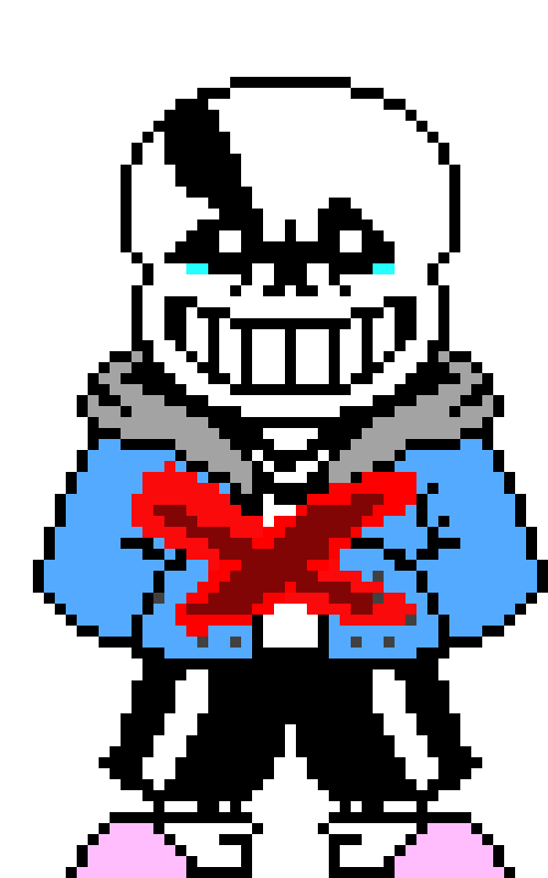 [46917f] Sans hardmode