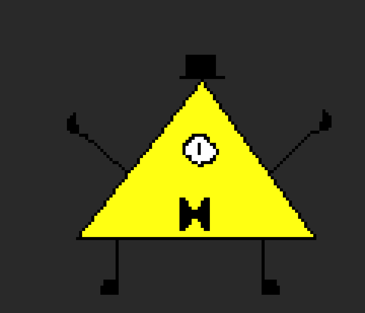 [9664c4] Bill Cipher