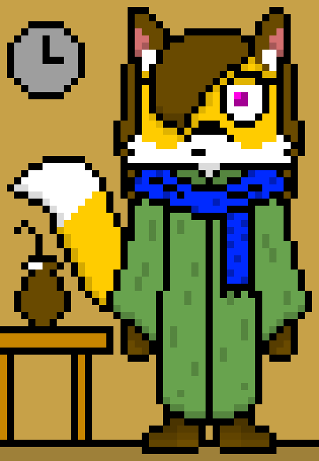 Thats not me, I promise you. If only Pixel Art Maker is able to have Profiles that can show you the pixel art, and the titles, you made, then that would be super useful