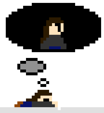 [d3c520] Z z z. . . ((What the fu-))