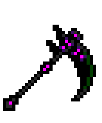[93403f] death sickle