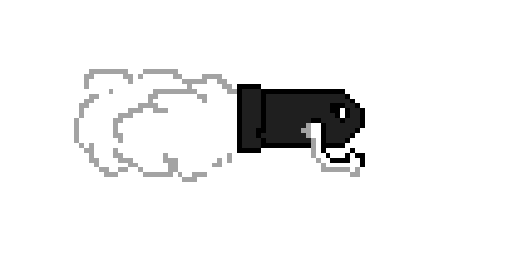 [9664c4] bullet bill 