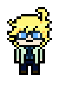 [29e8a6] danganronpa pixel sprite base