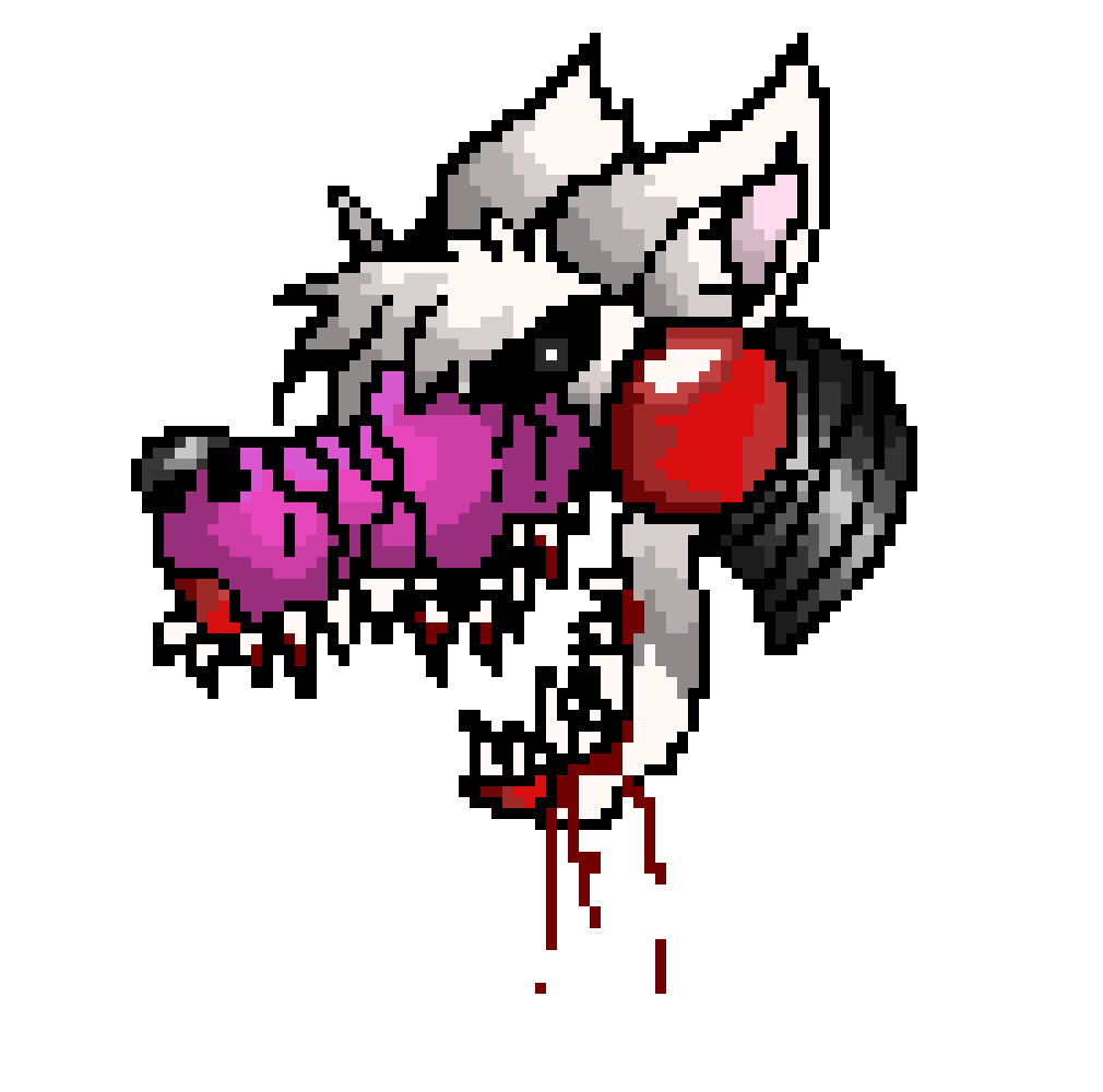 [9664c4] Scary Mangle (Boy)