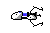 [9664c4] Portal gun blue