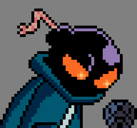 [4076f0] -changed back round) he ties a rubber band to the one dorito bag he had opened- -Whitty (cleetus