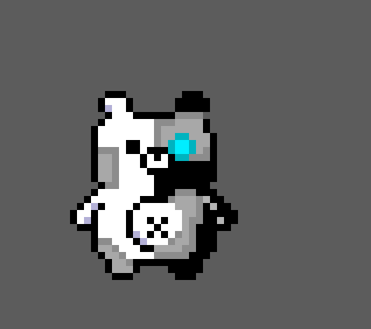 [eaee9c] Monokuma