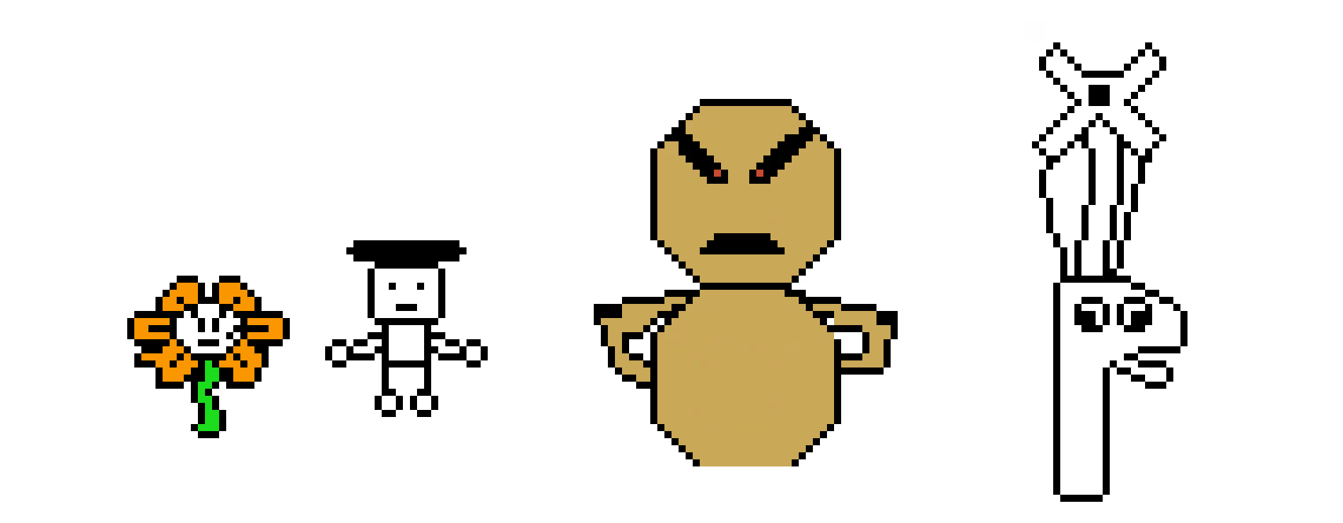 [d4c76d] Hellspawntale Rebooted:The Cast