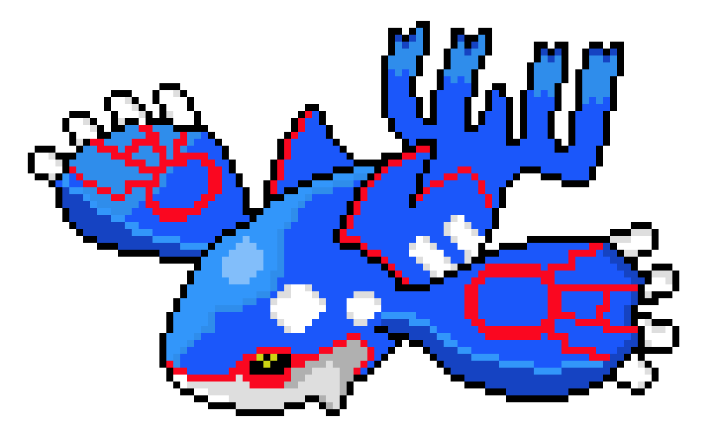 [9664c4] Kyogre