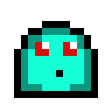 [9664c4] Slime (blue)