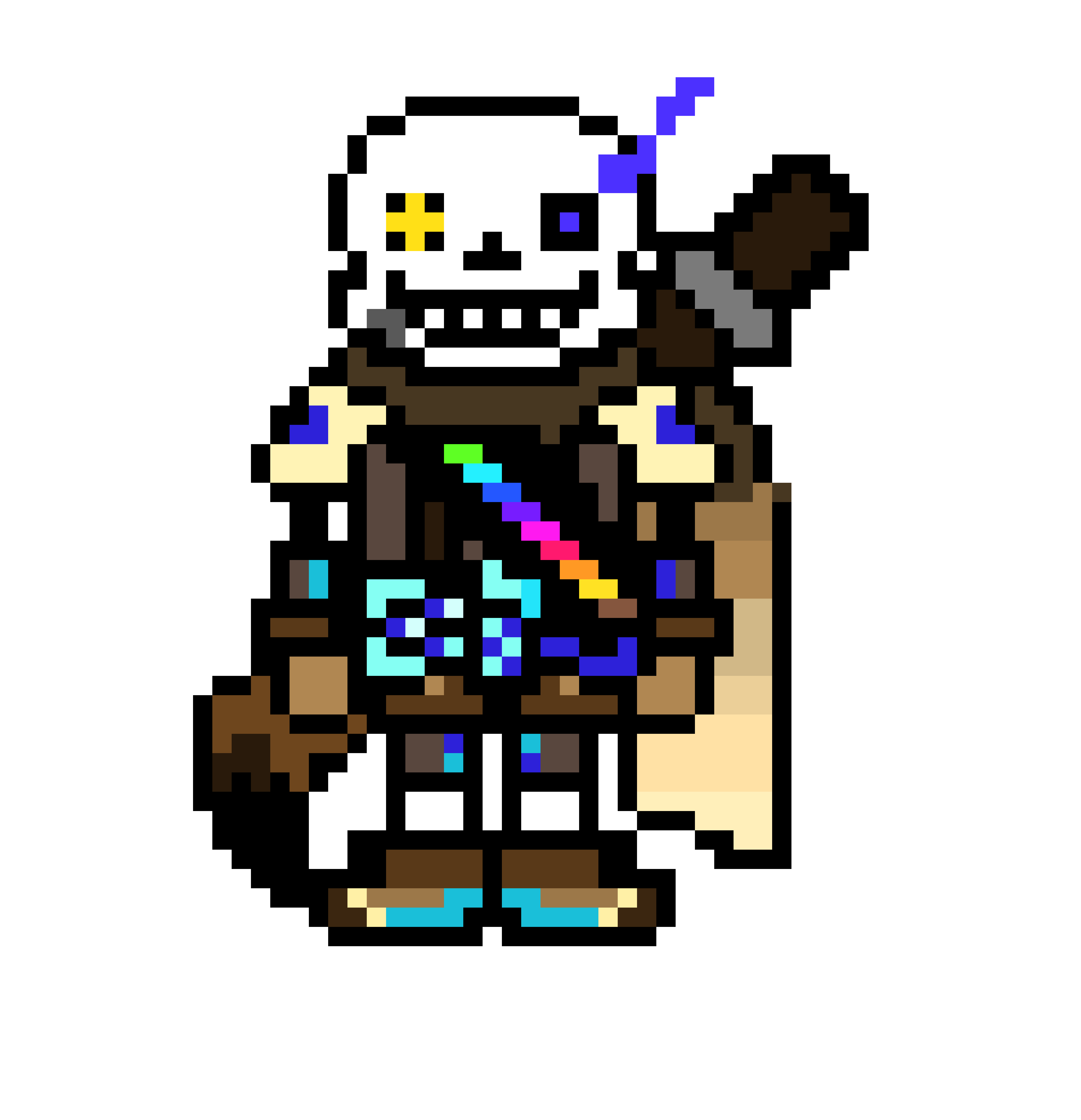 [f812c8] Ink Sans sprite