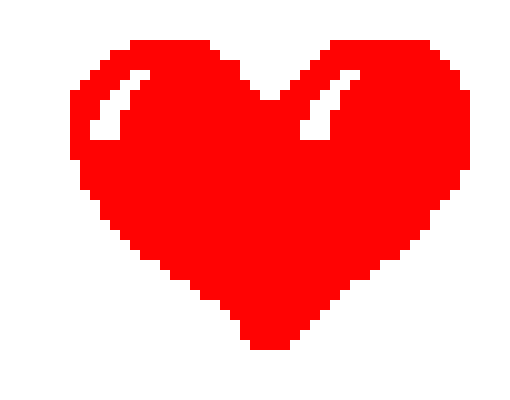 [d4a4f6] heart