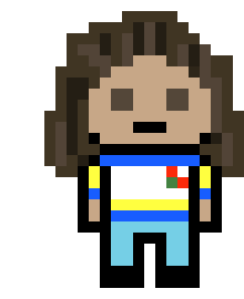 [09ba68] danganronpa pixel sprite base