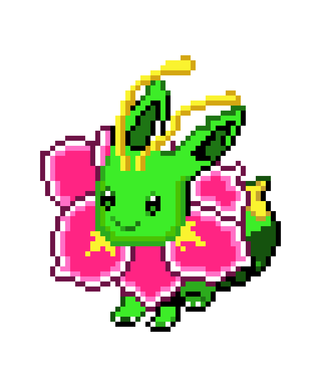 [9664c4] Eevee Hybrid