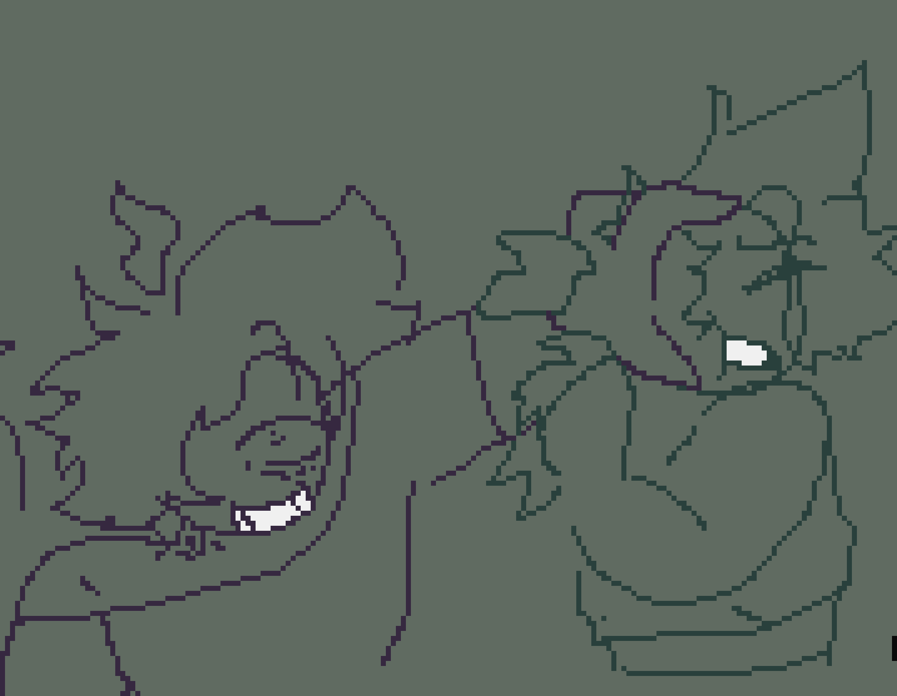 [d4de9a] grabs Keneddy like this