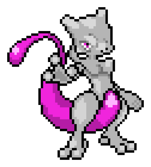 [9664c4] Mewtwo