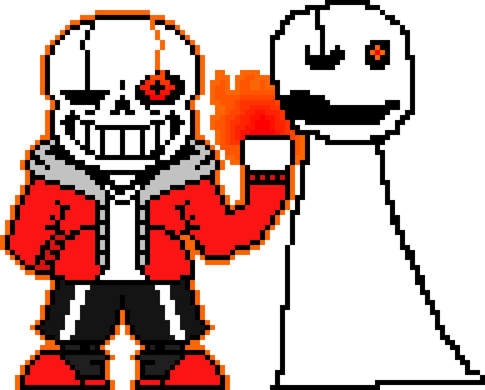 [9ba5d3] Hardtale sans expart mode phase 2