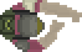 [9664c4] Top-Down-Shooter-Survival [ PLAYER ART ]