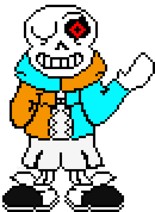 Sans The Skele Shoe Remake
